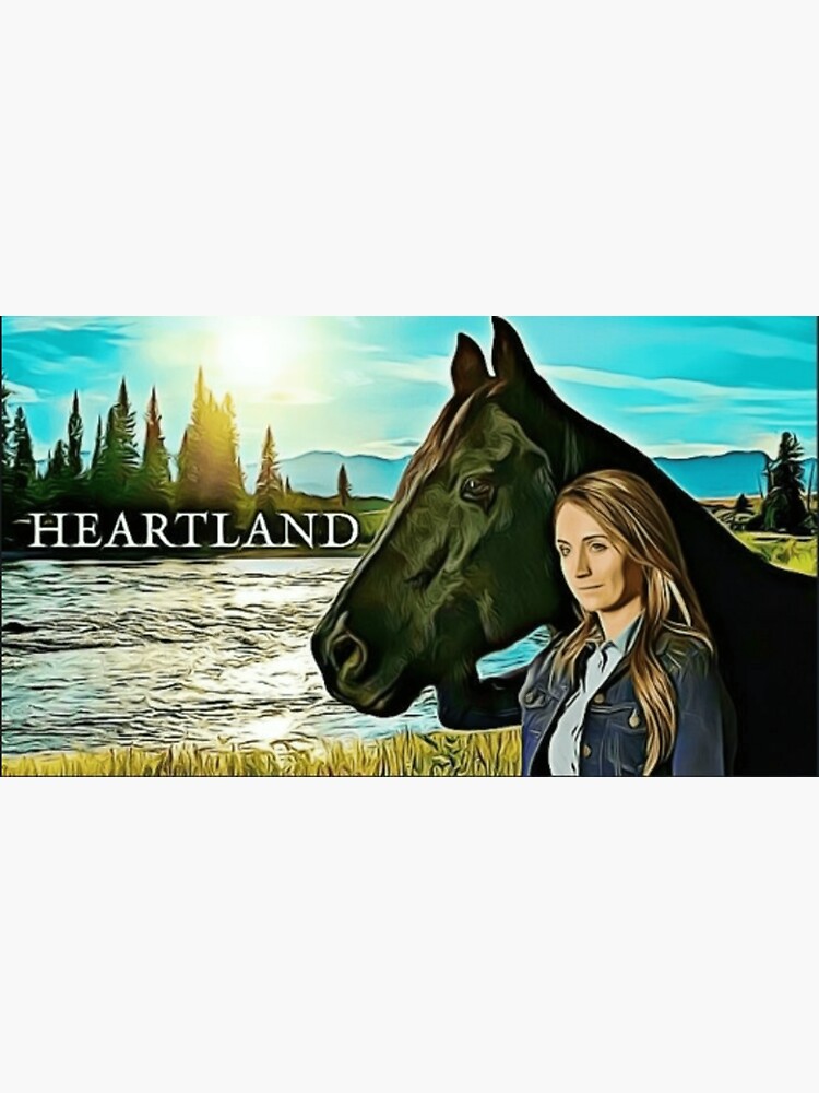 "Amber Marshall sticker Heartland" Sticker for Sale by nasreen115
