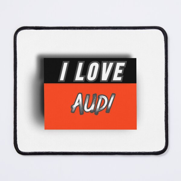 Item preview, For Audi fans (: designed and sold by AbaTiro.