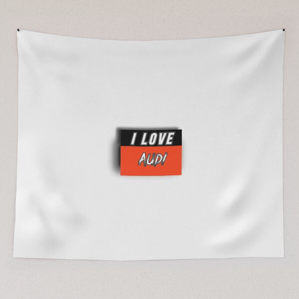 Item preview, For Audi fans (: designed and sold by AbaTiro.