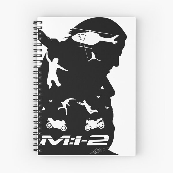Item preview, Mission: Impossible 2 designed and sold by Jairo Guarin.