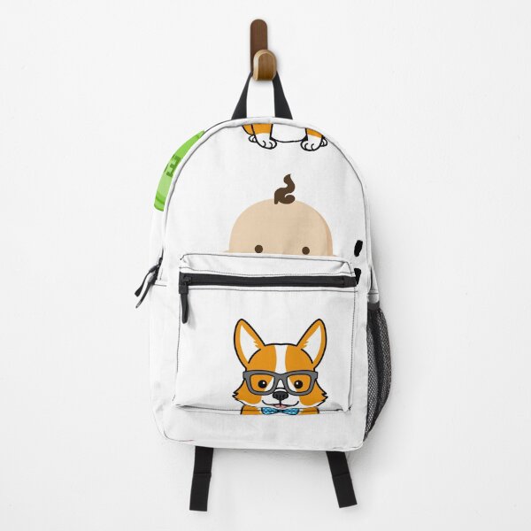 Item preview, Kids Are Overrated Adopt A Dog designed and sold by Zakaria-4.