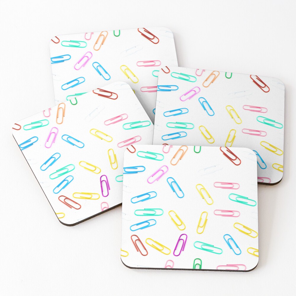 Item preview, Coasters (Set of 4) designed and sold by Narkusdesign.