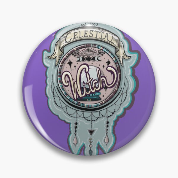 Item preview, Celestial Witch designed and sold by CreationsbyLD.