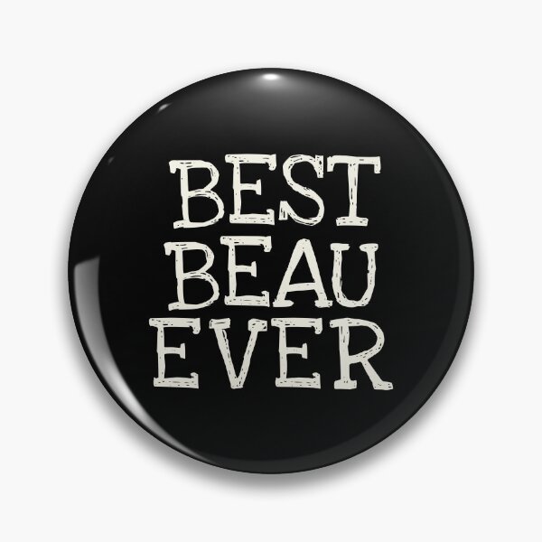 Item preview, Best Beau Ever Funny Personalized Name designed and sold by MariosNydras.