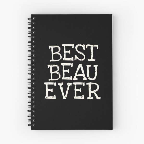 Item preview, Best Beau Ever Funny Personalized Name designed and sold by MariosNydras.