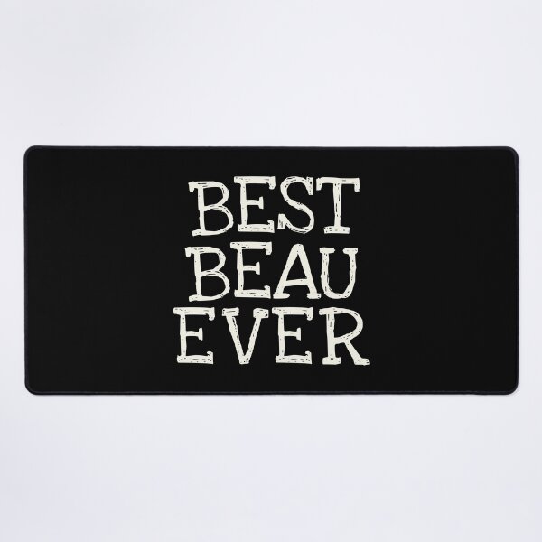 Item preview, Best Beau Ever Funny Personalized Name designed and sold by MariosNydras.