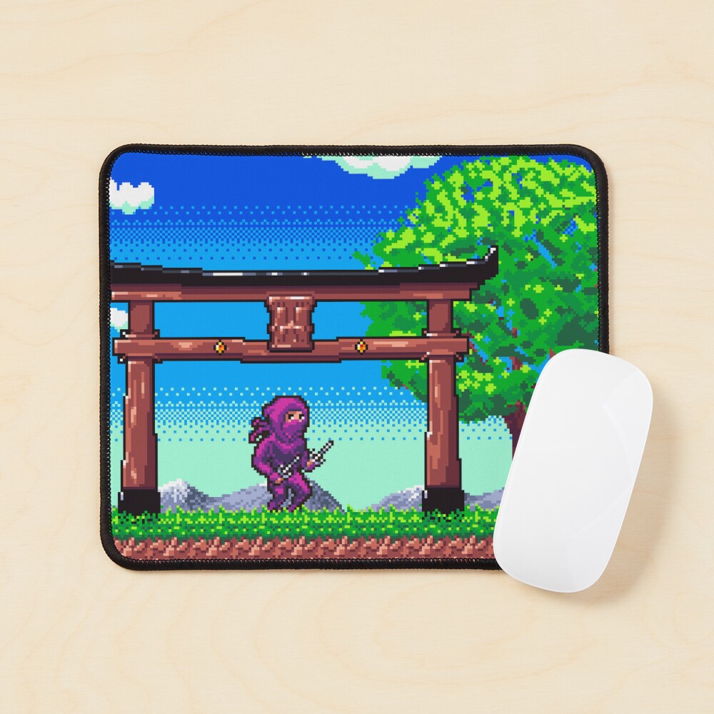Item preview, Mouse Pad designed and sold by djspacegr.