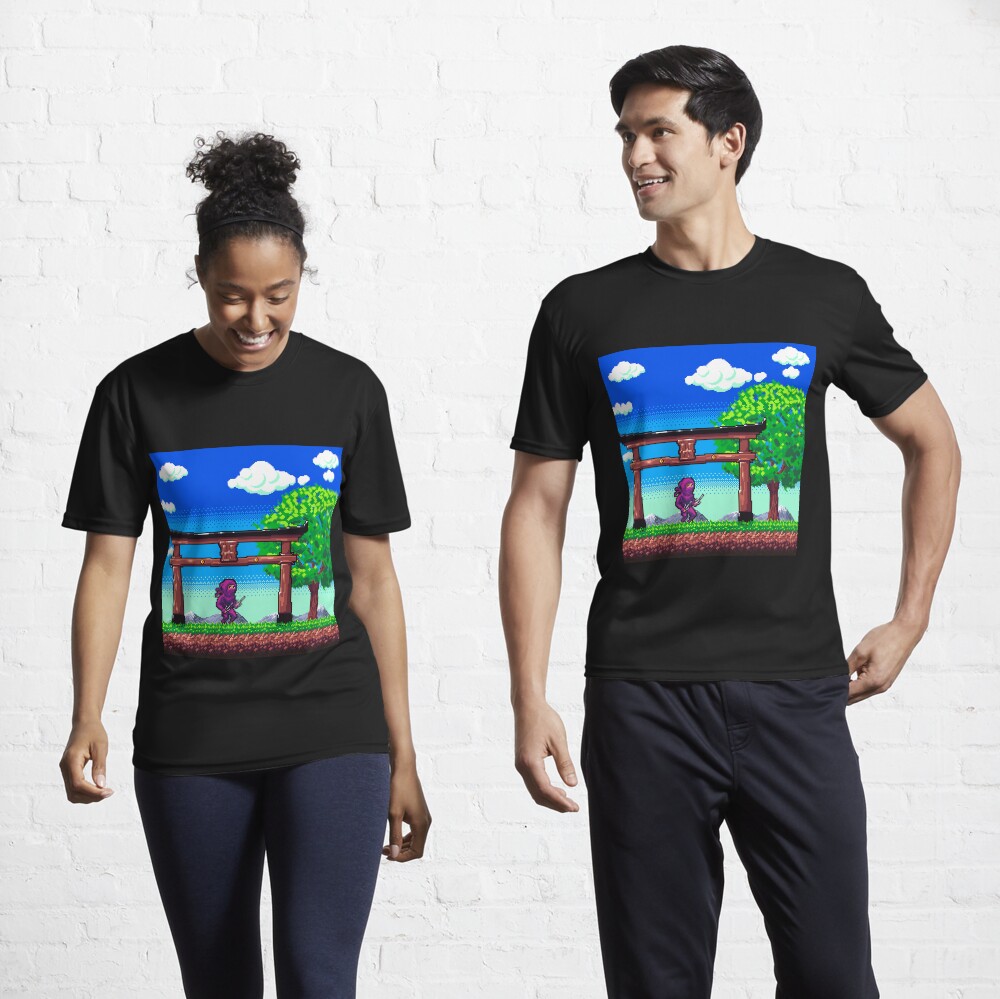 Item preview, Active T-Shirt designed and sold by djspacegr.