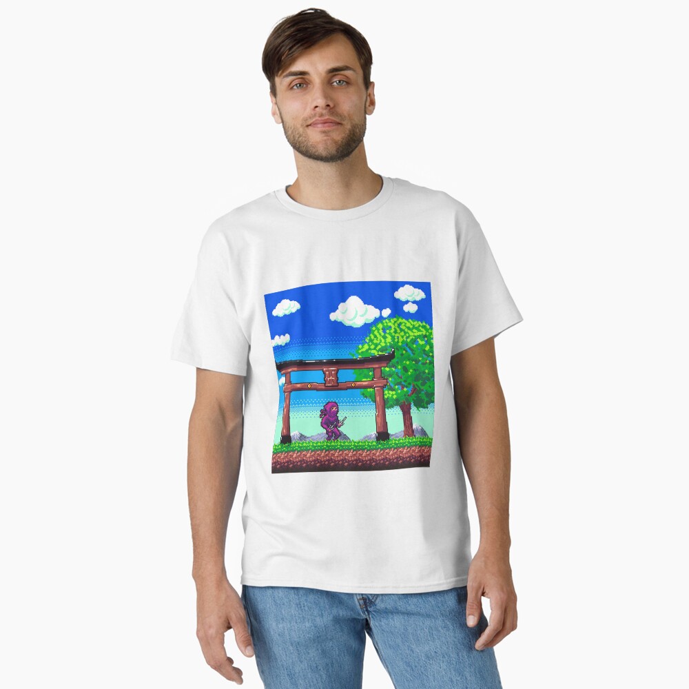 Item preview, Classic T-Shirt designed and sold by djspacegr.
