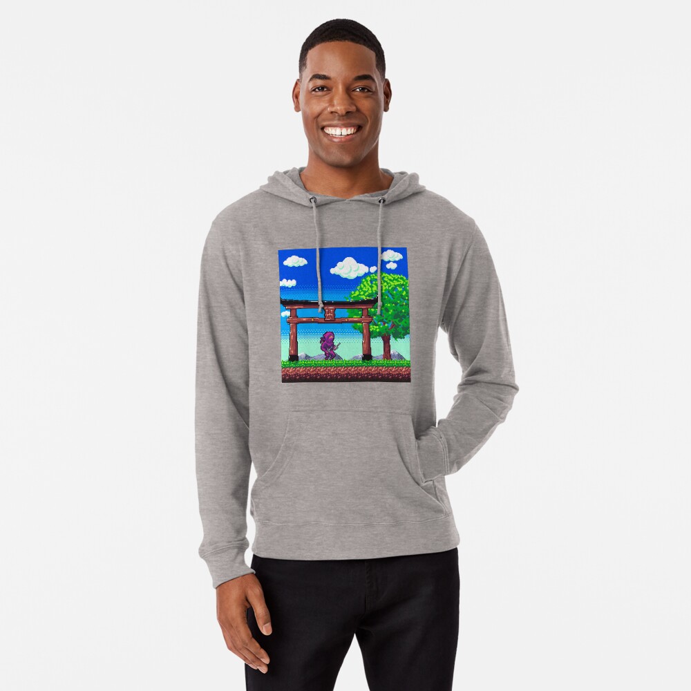 Item preview, Lightweight Hoodie designed and sold by djspacegr.