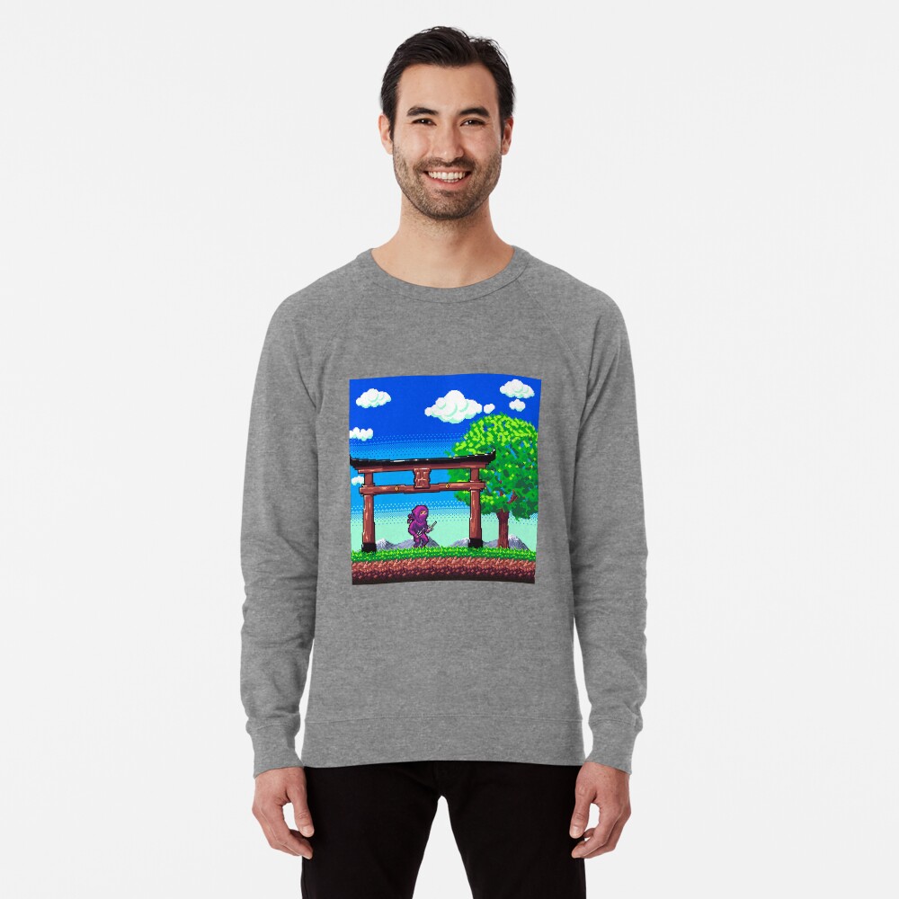 Item preview, Lightweight Sweatshirt designed and sold by djspacegr.