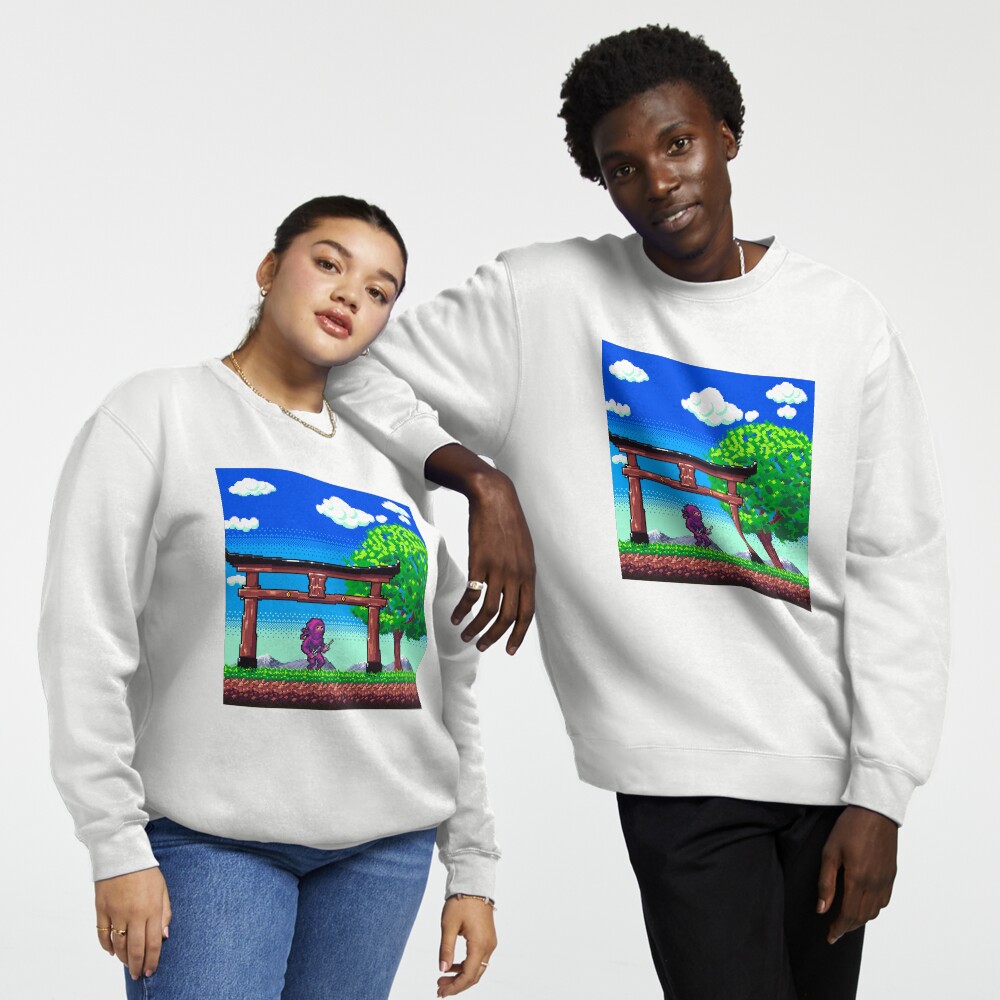 Item preview, Pullover Sweatshirt designed and sold by djspacegr.