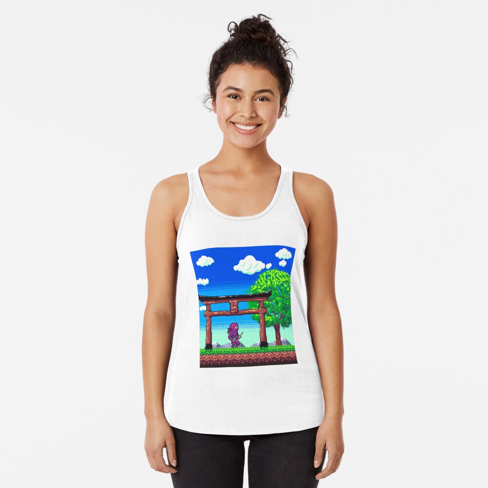 Item preview, Racerback Tank Top designed and sold by djspacegr.