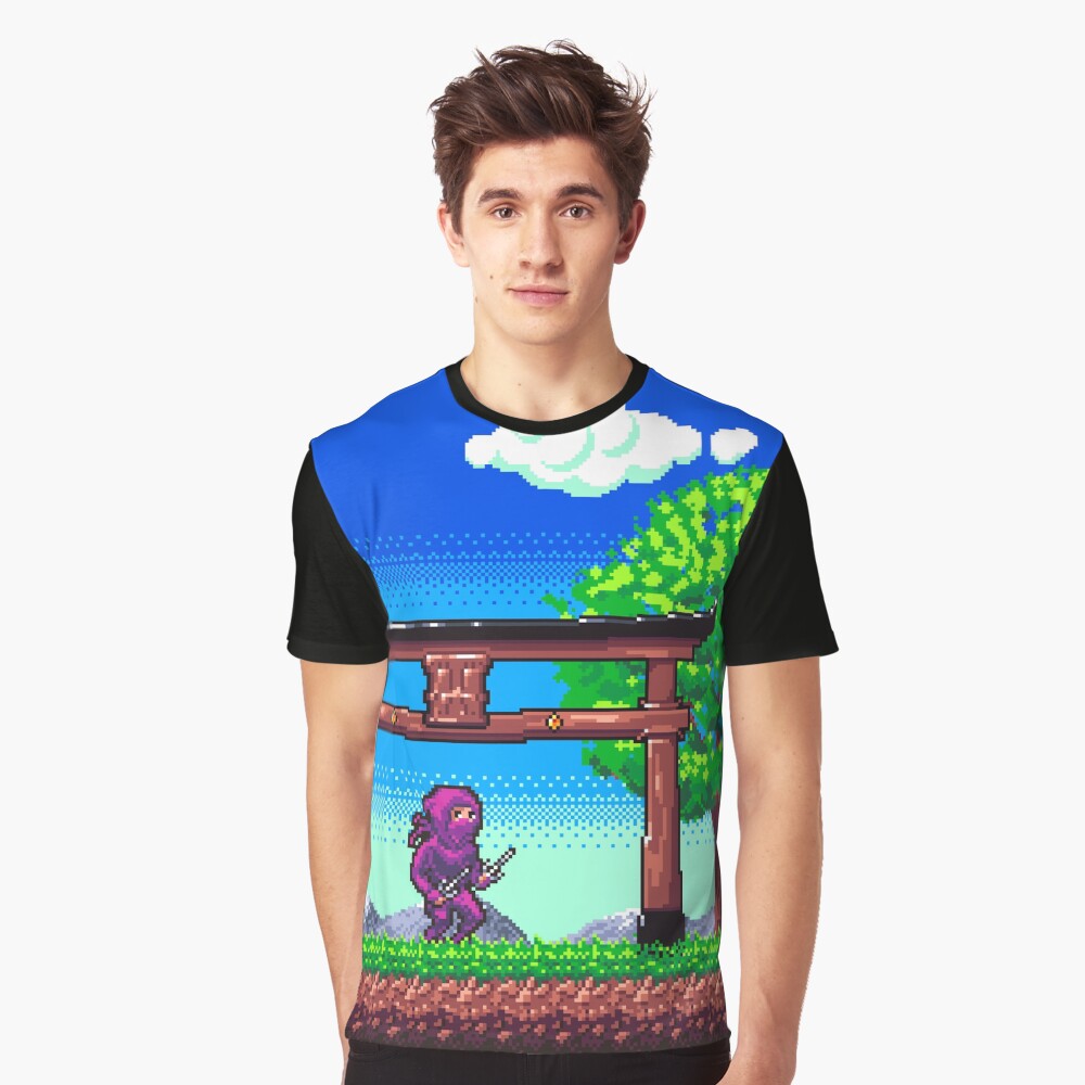 Item preview, Graphic T-Shirt designed and sold by djspacegr.