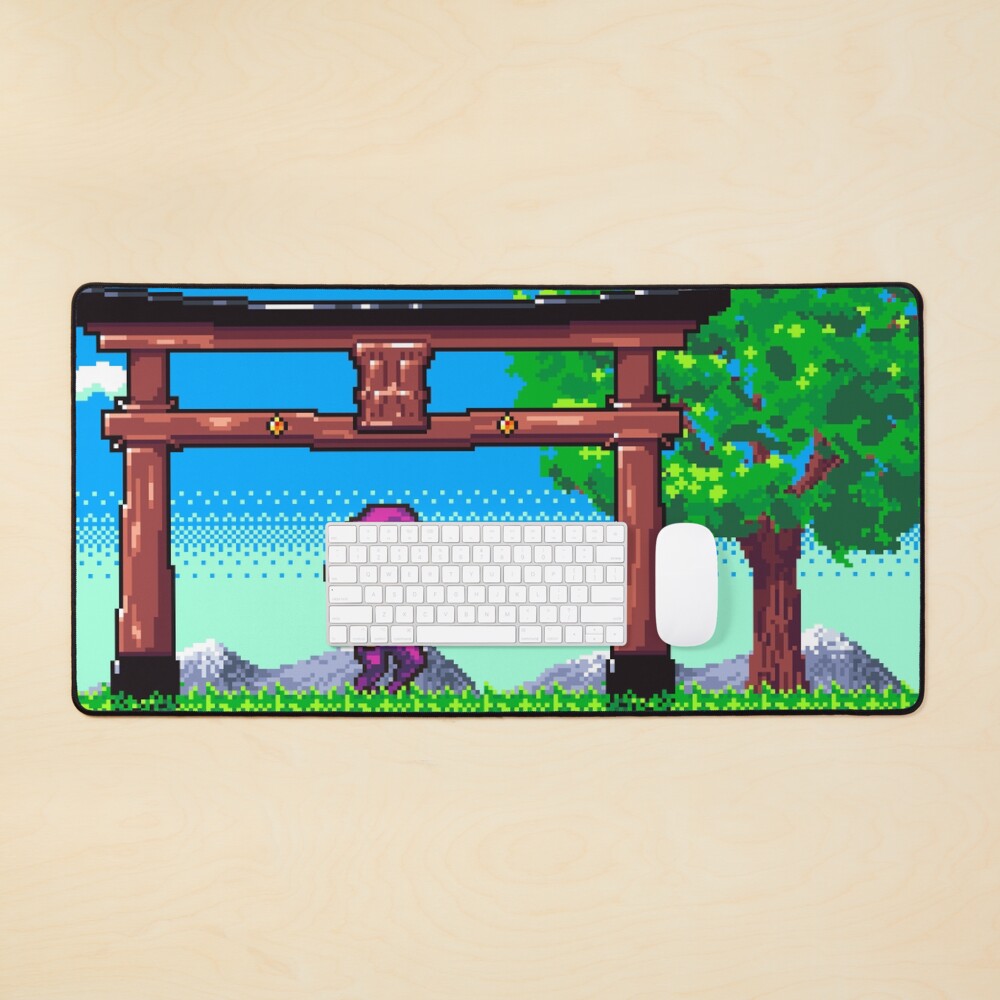 Item preview, Desk Mat designed and sold by djspacegr.