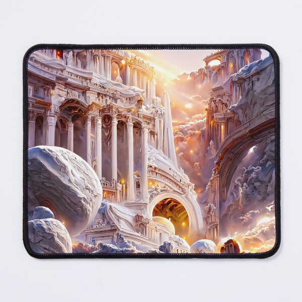 Item preview, Marble cathedral of light designed and sold by zar4fussion.