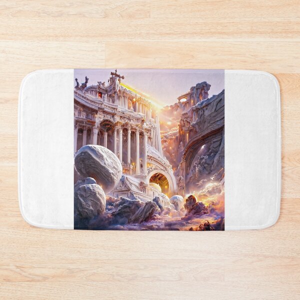 Item preview, Marble cathedral of light designed and sold by zar4fussion.