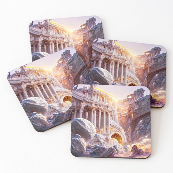 Item preview, Marble cathedral of light designed and sold by zar4fussion.