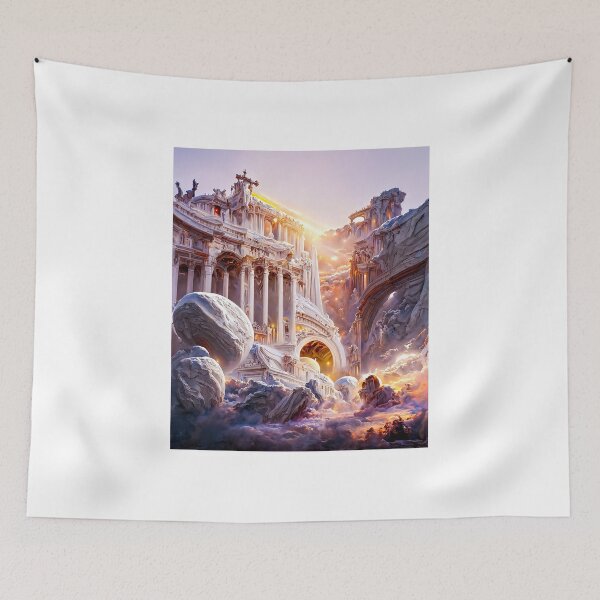 Item preview, Marble cathedral of light designed and sold by zar4fussion.