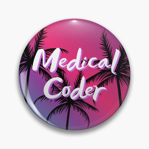Item preview, Medical Coder designed and sold by CCO-US.