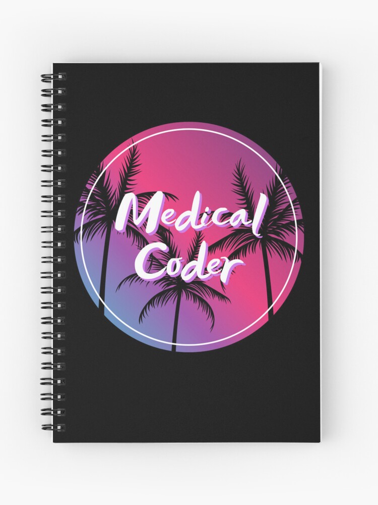 Thumbnail 1 of 3, Journal, Medical Coder designed and sold by CCO-US.