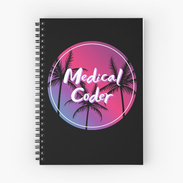 Item preview, Medical Coder designed and sold by CCO-US.