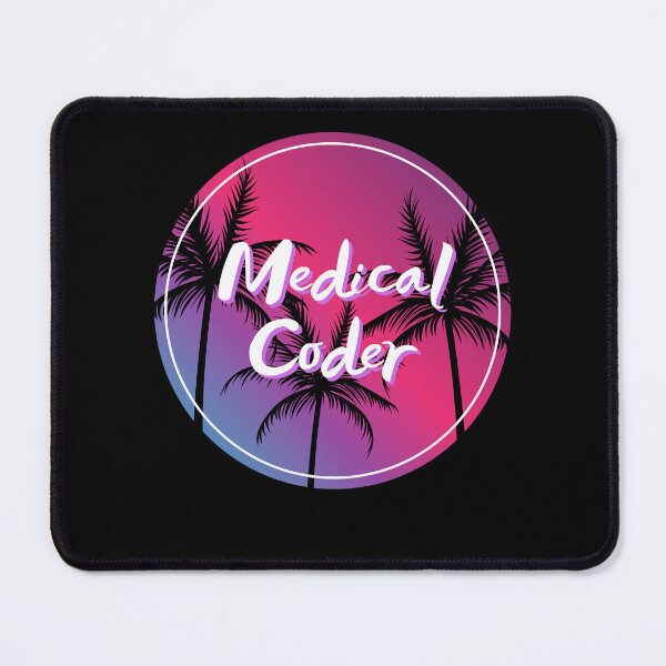 Item preview, Medical Coder designed and sold by CCO-US.