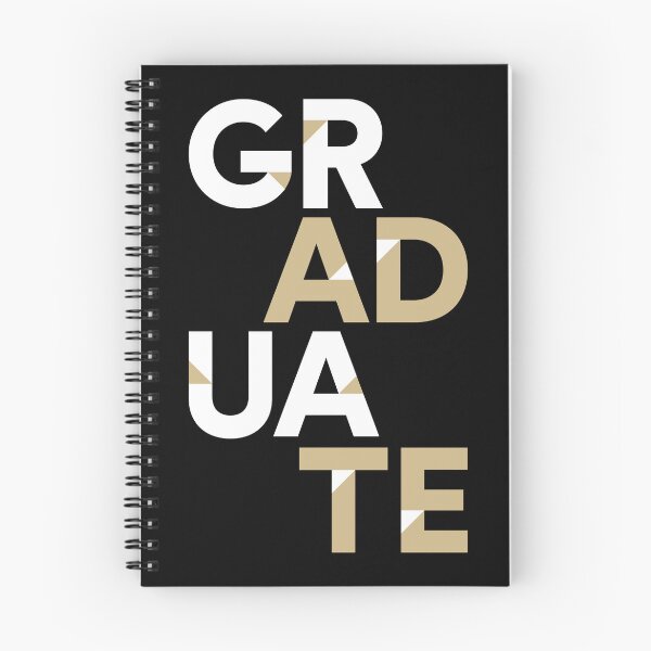Item preview, Bold White and Gold Angled Graduate designed and sold by Susan Says.