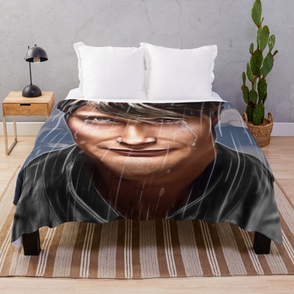Item preview, Motorcycle Jacket Hannibal with Tears and Rain designed and sold by orionlodubyal.