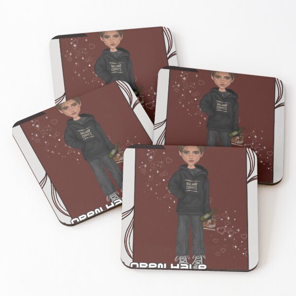 Item preview, Loren Hale Character Card designed and sold by catrineslibrary.