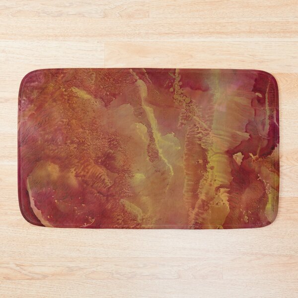 Item preview, H. reidi  | Alcohol Ink Abstract designed and sold by Ethel Wagner Art.