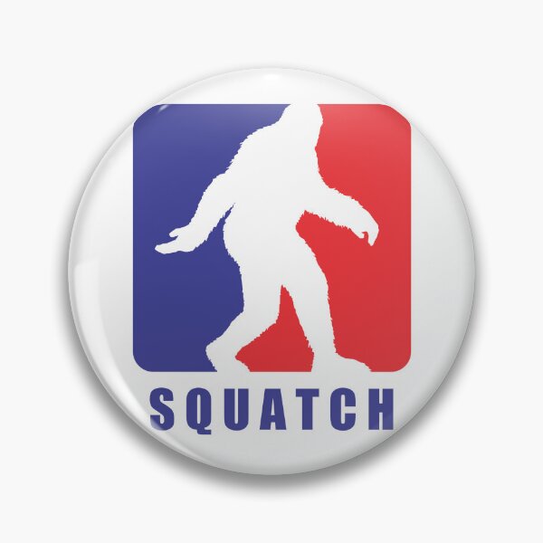 Item preview, Squatch League designed and sold by dustbrain.