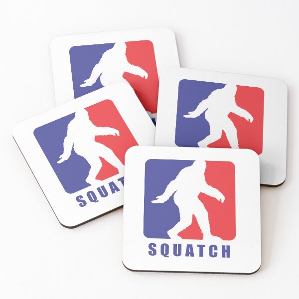 Item preview, Squatch League designed and sold by dustbrain.