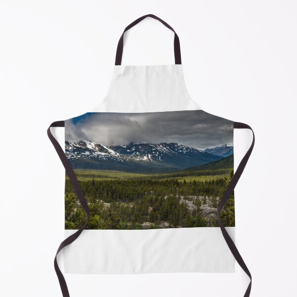 Aperçu de l'œuvre Yukon Wilderness créée et vendue par Tootalled Photography .