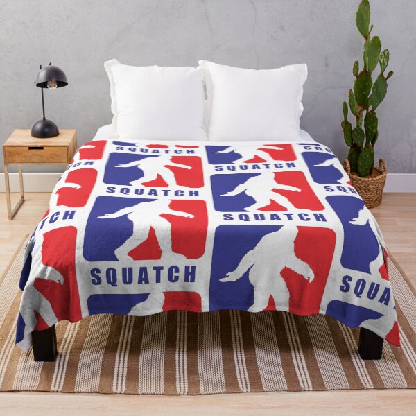 Item preview, Squatch League designed and sold by dustbrain.