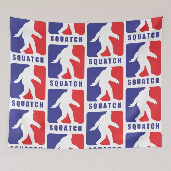 Item preview, Squatch League designed and sold by dustbrain.