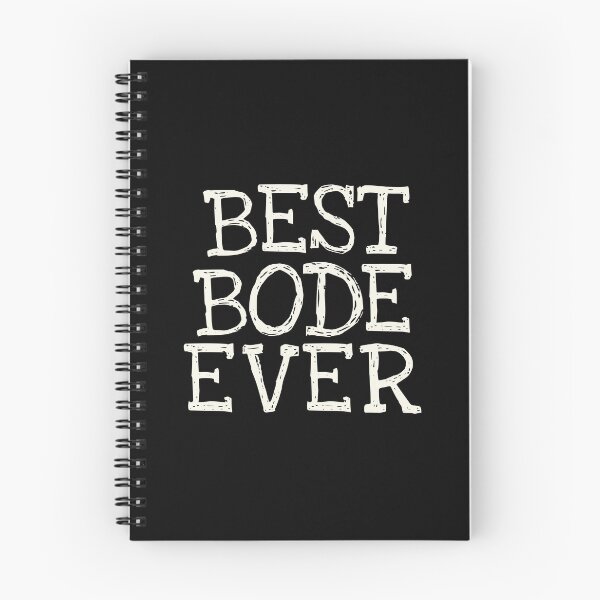 Item preview, Best Bode Ever Funny Personalized Name designed and sold by MariosNydras.