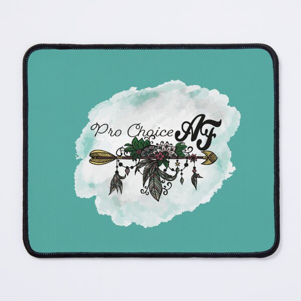 Item preview, Pro Choice AF watercolor designed and sold by CreationsbyLD.