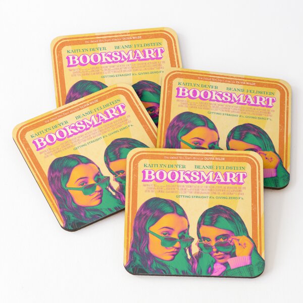 Item preview, Booksmart - Olivia Wilde designed and sold by Herman2181.