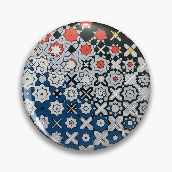 Item preview, Geometric Pattern designed and sold by vetivers.
