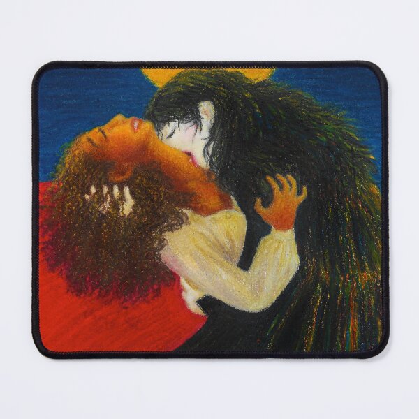 Item preview, vampire romance designed and sold by InkTheCrow.