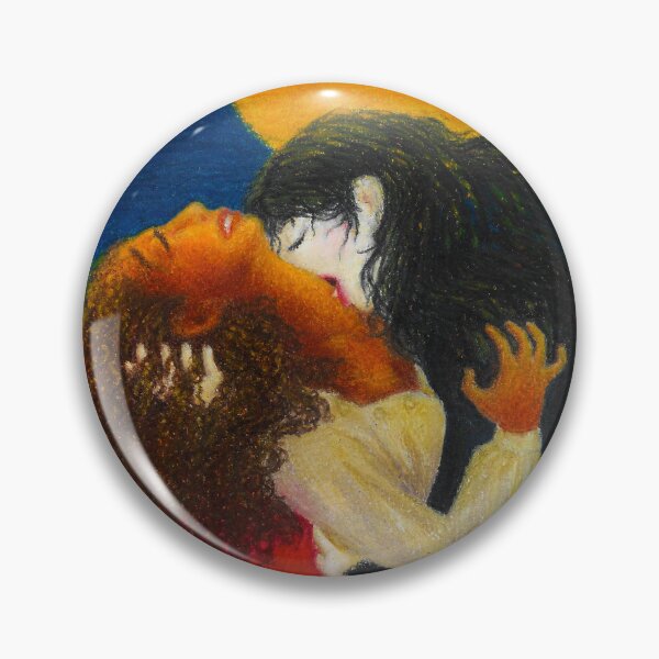 Item preview, vampire romance designed and sold by InkTheCrow.