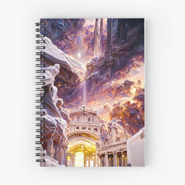 Item preview, Marble cathedral of light designed and sold by zar4fussion.