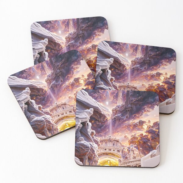 Item preview, Marble cathedral of light designed and sold by zar4fussion.
