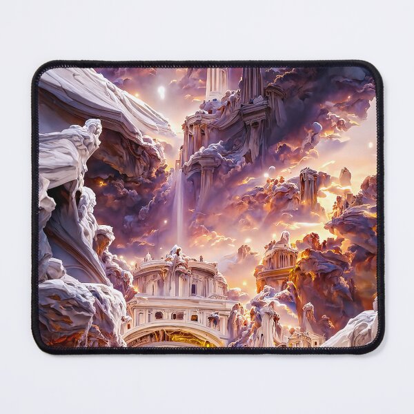 Item preview, Marble cathedral of light designed and sold by zar4fussion.