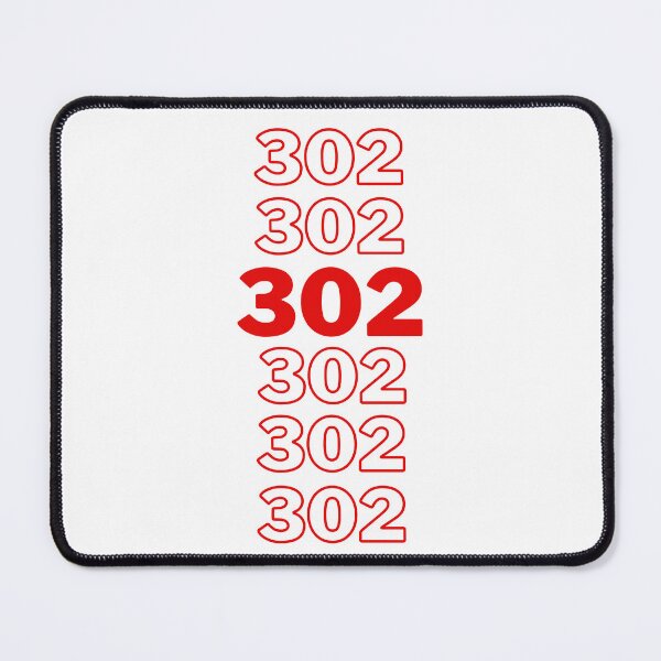 Item preview, 302  Mustang  - Poster designed and sold by ZoesAttic.