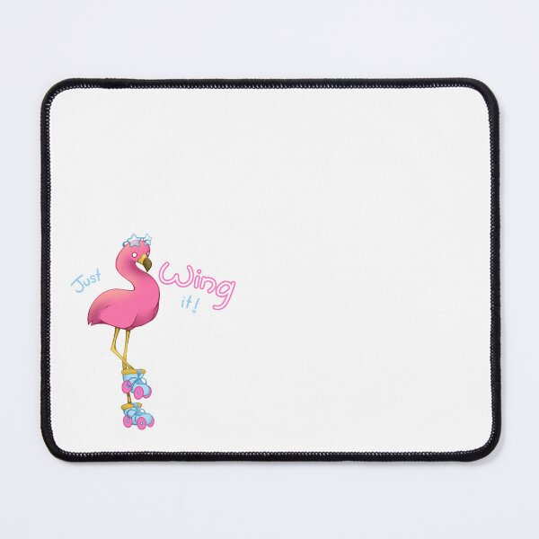 Item preview, Just WING it! designed and sold by LLAMAPOOFPOOF.