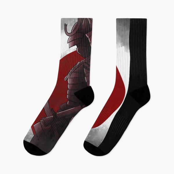 Item preview, Samurai silhouette designed and sold by brendanre.