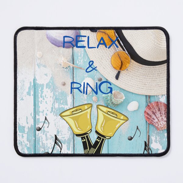 Item preview, Relax & Ring - Summer Handbells designed and sold by glide-products.