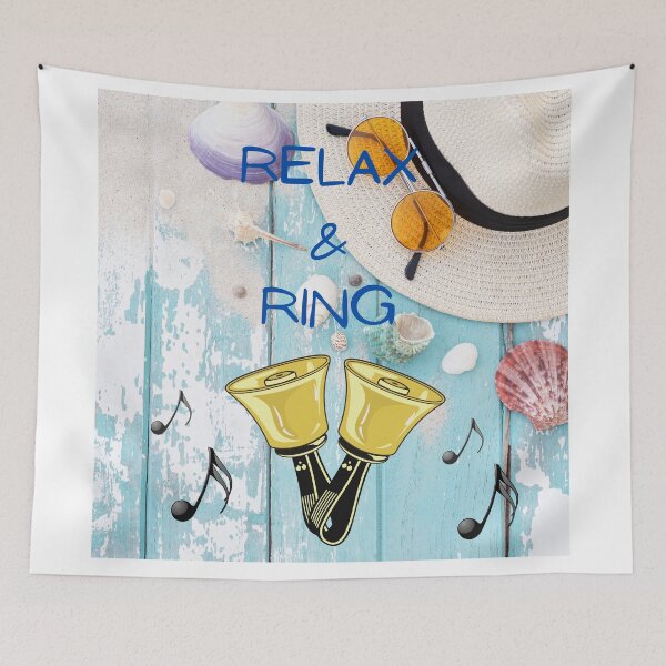 Item preview, Relax & Ring - Summer Handbells designed and sold by glide-products.